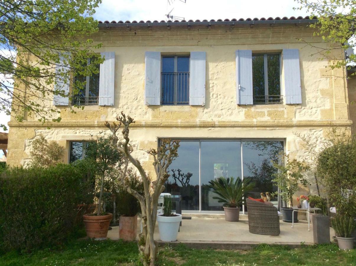 Maison Du Bois Breton Camblanes-et-Meynac Exteriér fotografie